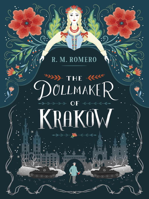 Title details for The Dollmaker of Krakow by R. M. Romero - Available